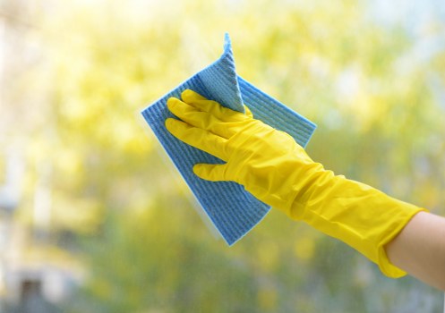 Low-carbon van supporting eco-friendly carpet cleaning
