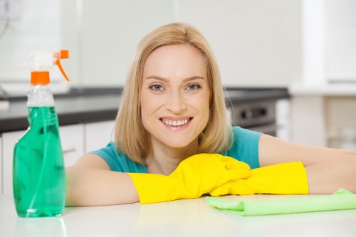 Clean and refreshed carpet after expert Cranford Carpet Cleaners service