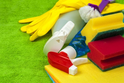 Final resolution of a carpet cleaning complaint