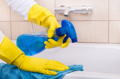 Liability, risk, and customer responsibility in carpet cleaning