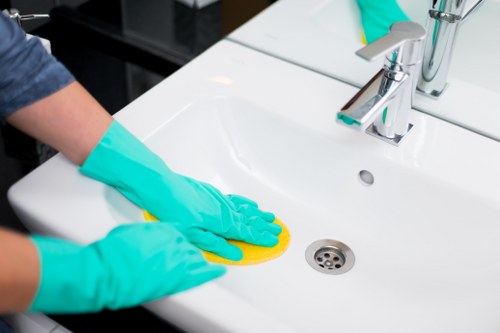Stain removal and carpet care service in Cranford