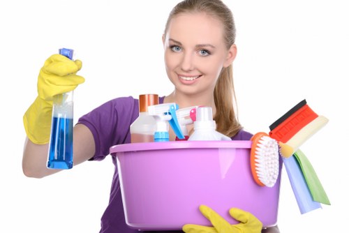 Payment and invoice terms for carpet cleaning services