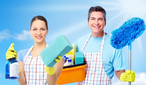 Freshly cleaned carpet result from Cranford Carpet Cleaners